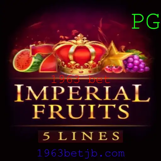 ImperialFruits5: Mergulhe no Universo Frutado das Apostas com 1963 Bet