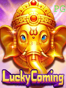 Explore o Mundo de LuckyComing: A Atração Bet 1963