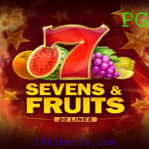 Descubra SevensFruits20: O Jogo que Está Agitando 1963 Bet